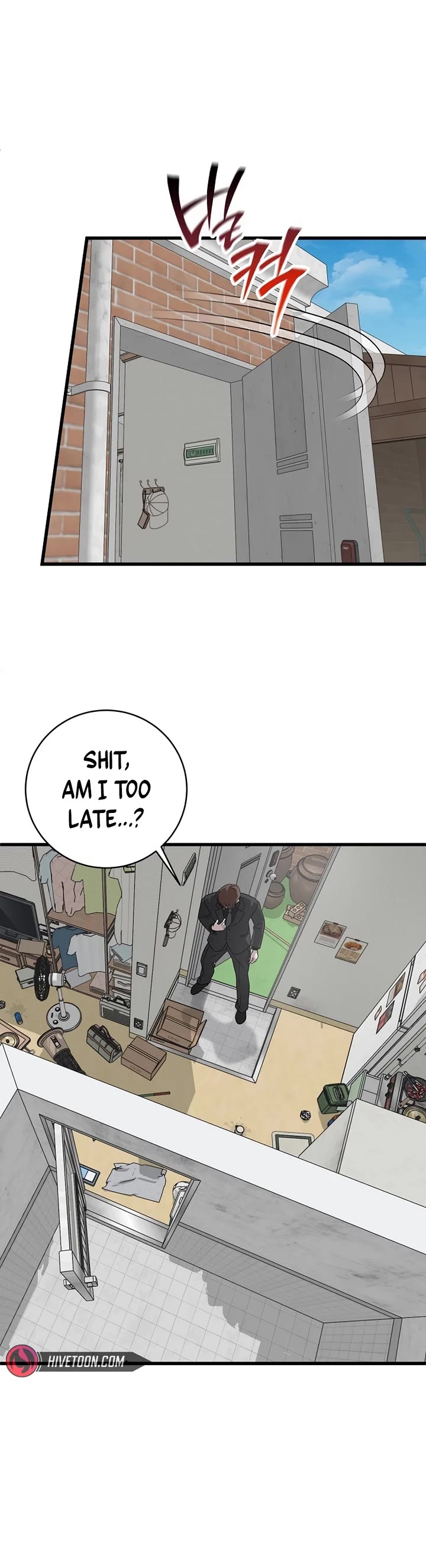 This Is The Law chapter 157 page 9