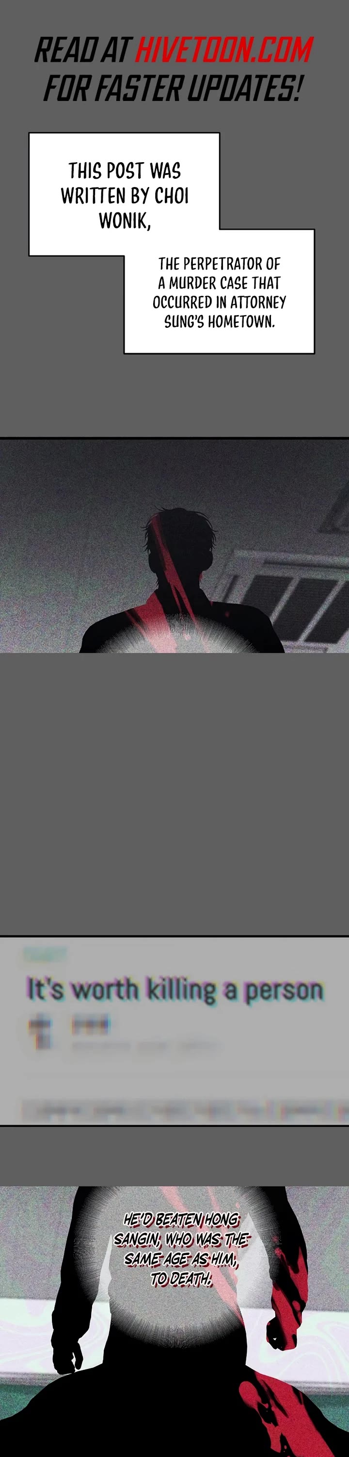 This Is The Law chapter 158 page 1