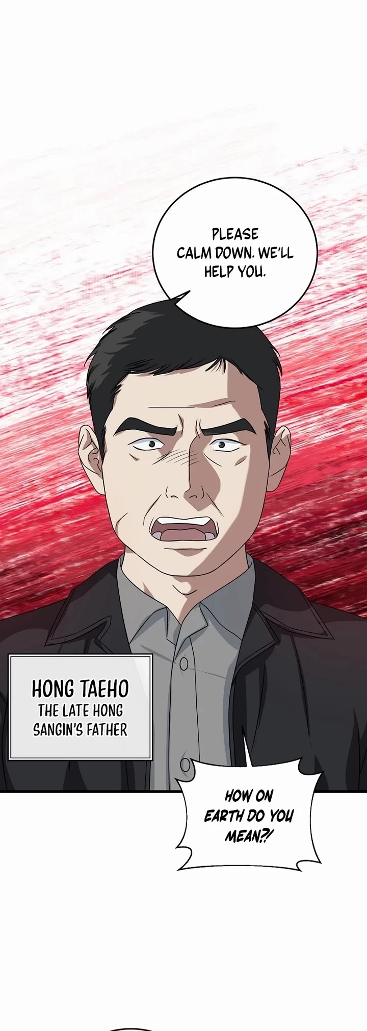 This Is The Law chapter 158 page 10