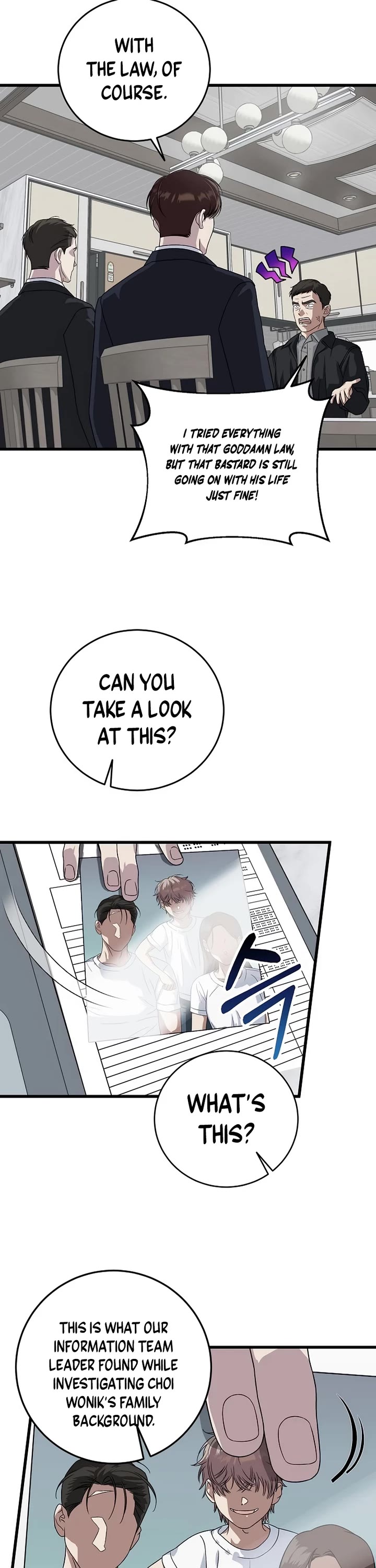 This Is The Law chapter 158 page 11