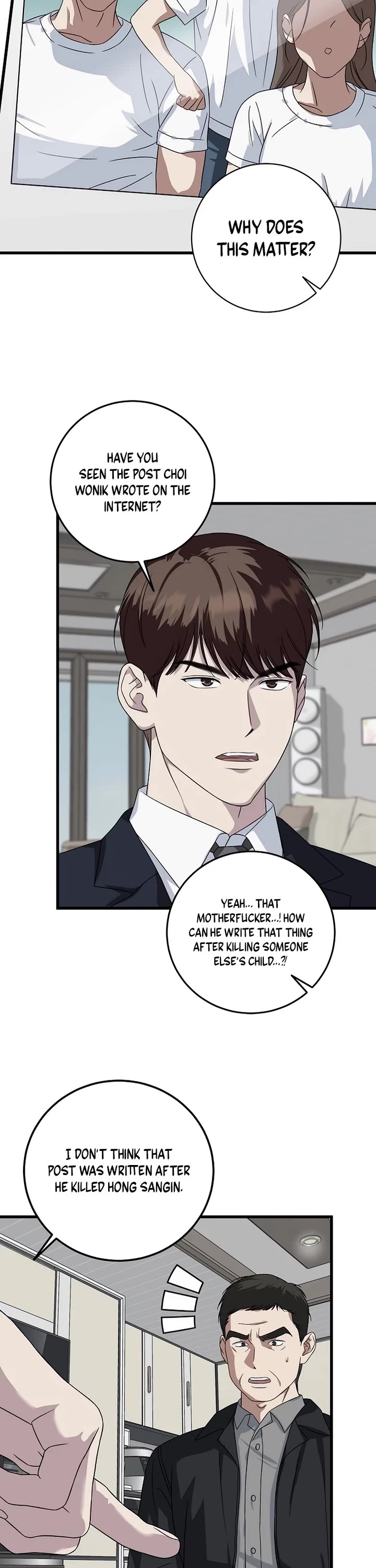 This Is The Law chapter 158 page 12