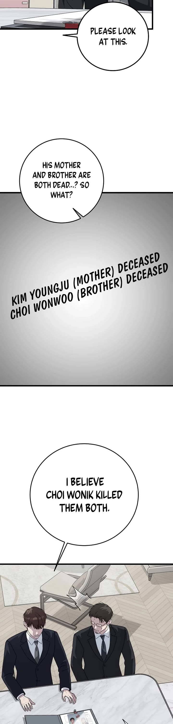 This Is The Law chapter 158 page 13