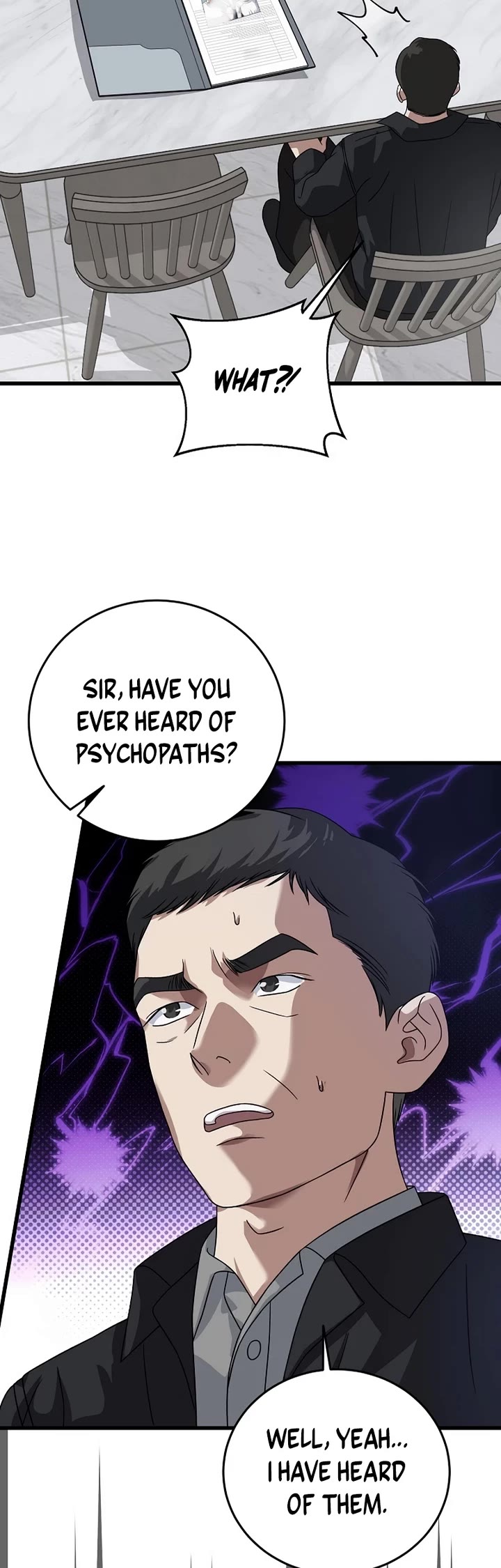 This Is The Law chapter 158 page 14