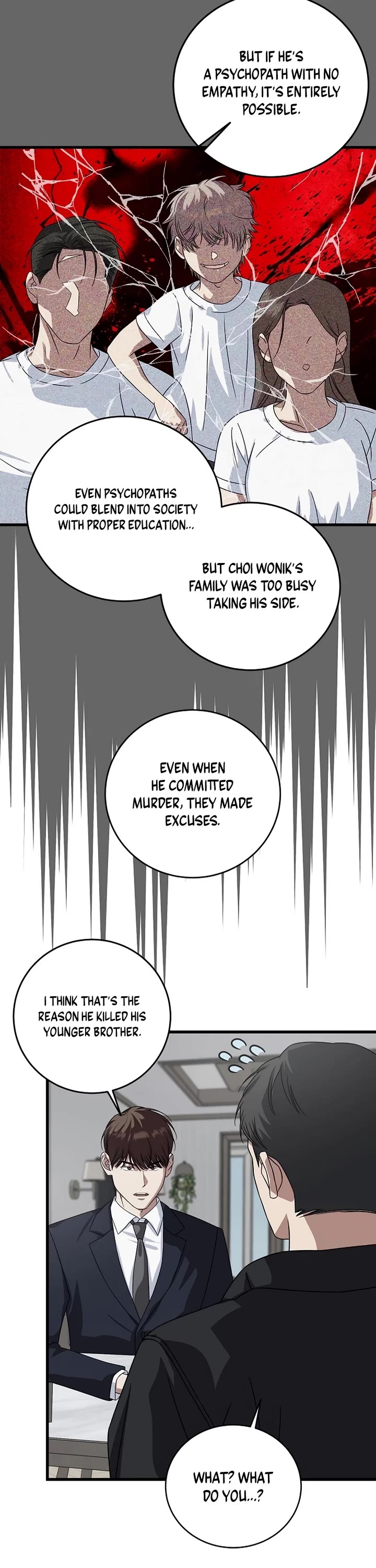 This Is The Law chapter 158 page 16