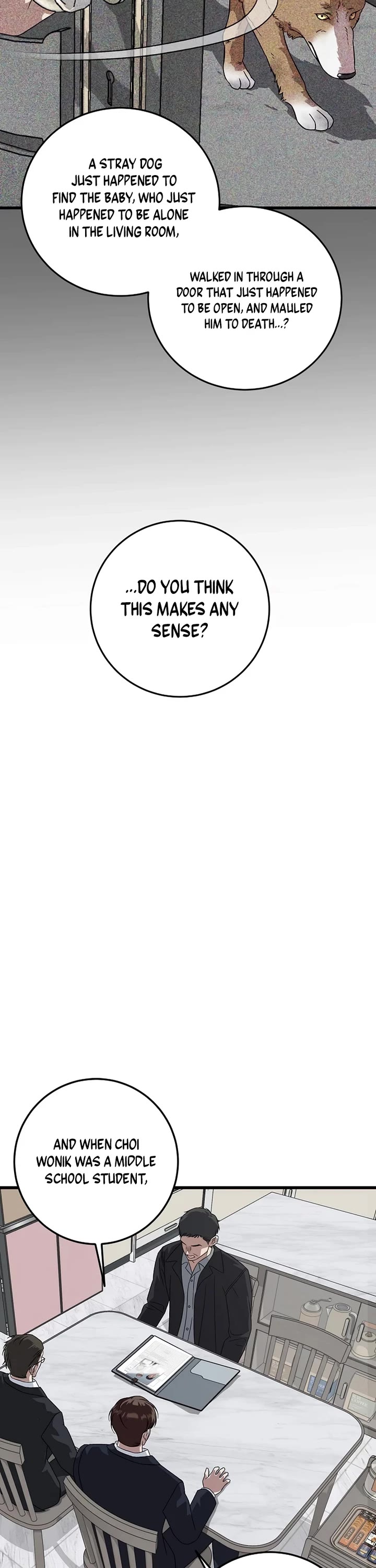 This Is The Law chapter 158 page 18