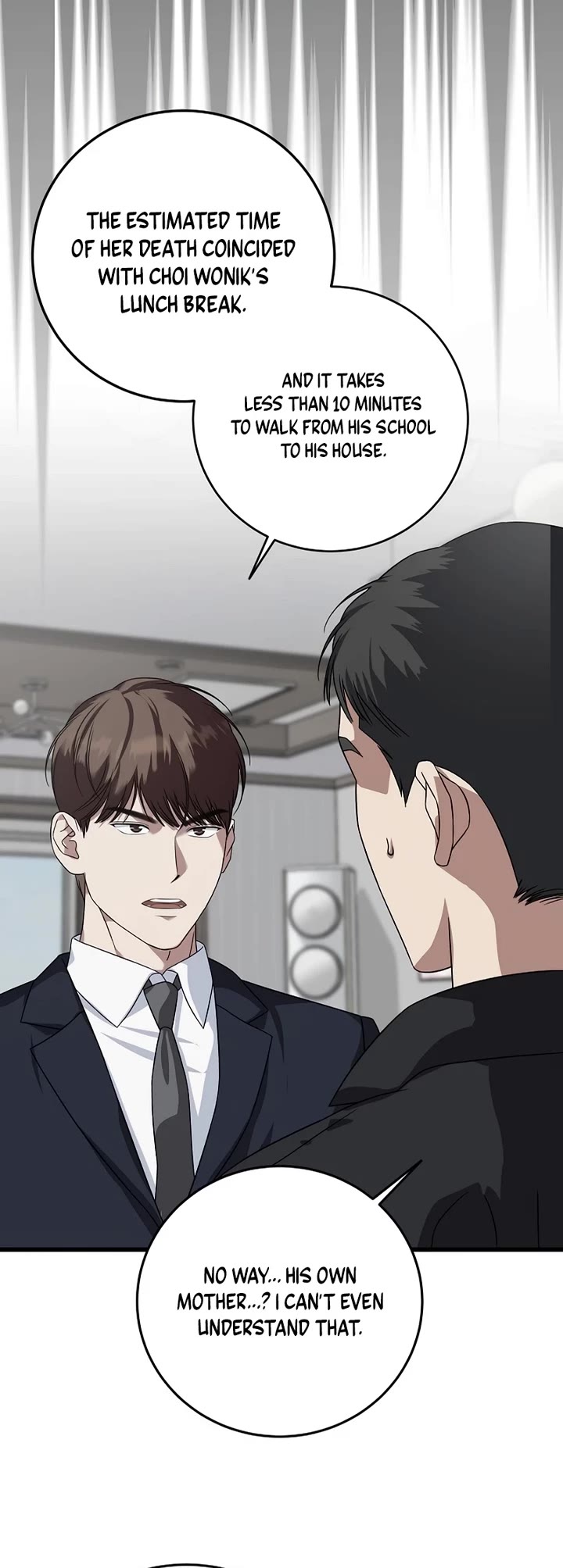 This Is The Law chapter 158 page 20