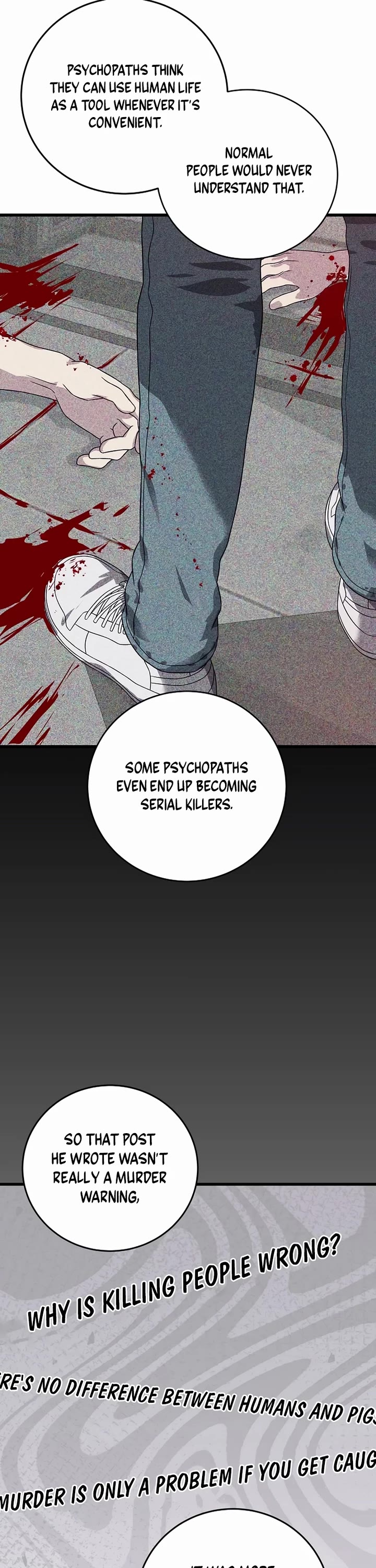 This Is The Law chapter 158 page 21