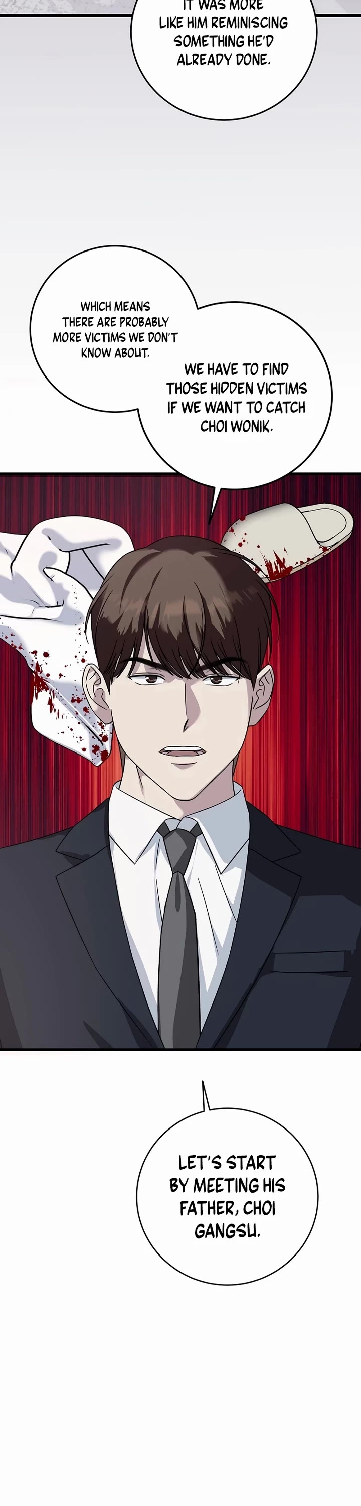 This Is The Law chapter 158 page 22