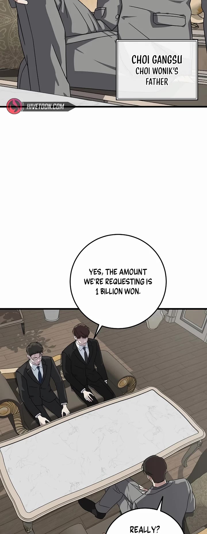 This Is The Law chapter 158 page 24