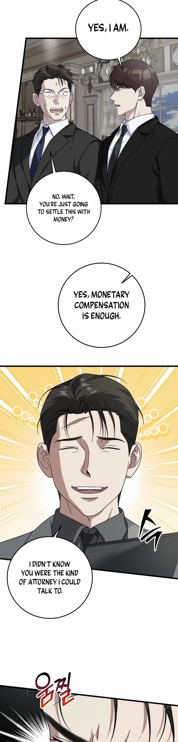 This Is The Law chapter 158 page 26