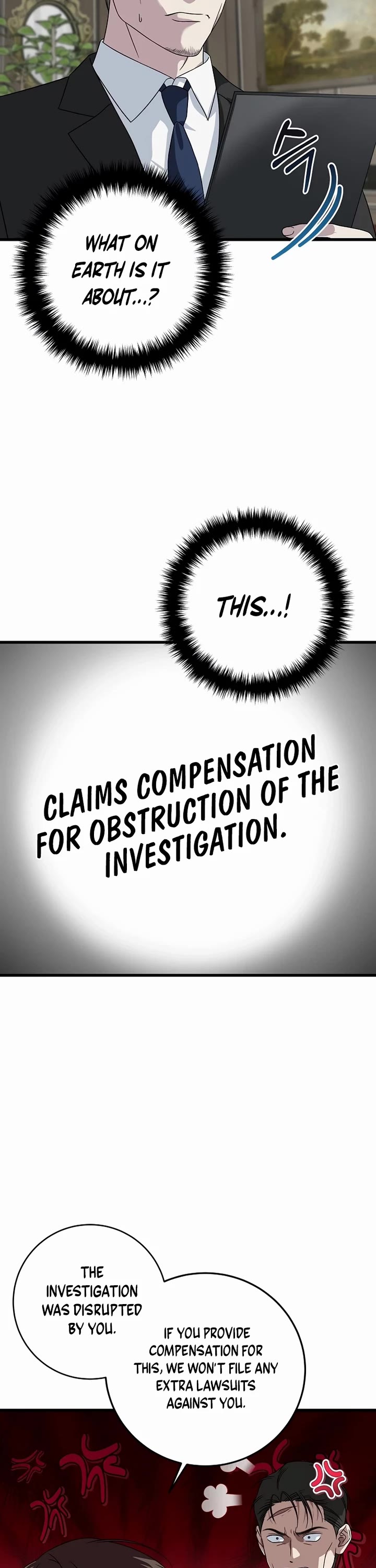 This Is The Law chapter 158 page 28