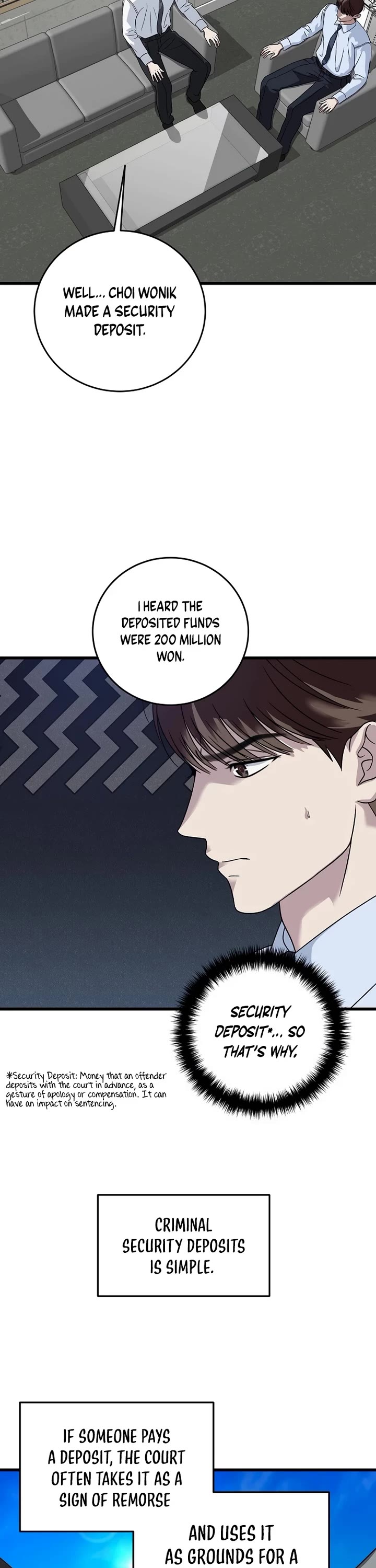 This Is The Law chapter 158 page 3