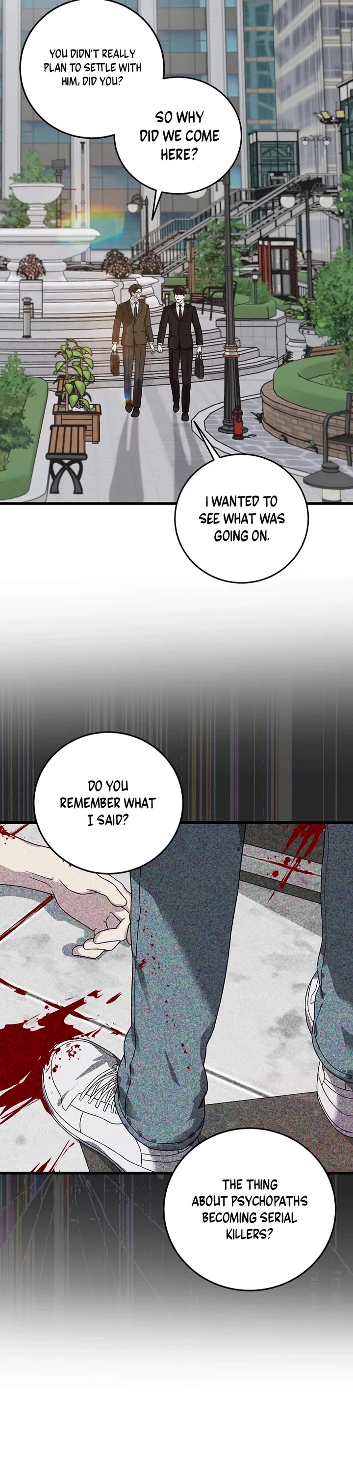 This Is The Law chapter 158 page 31