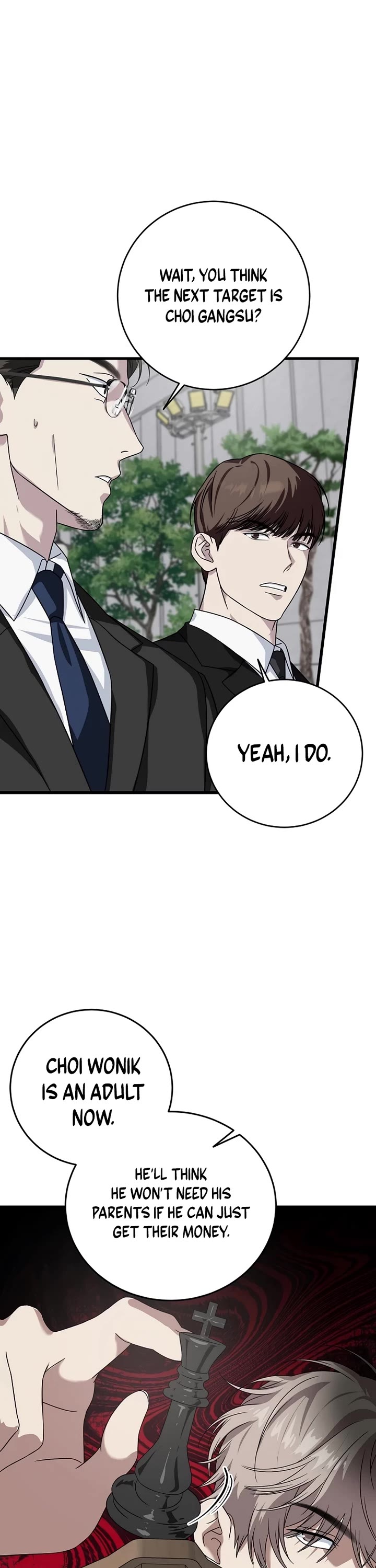 This Is The Law chapter 158 page 32