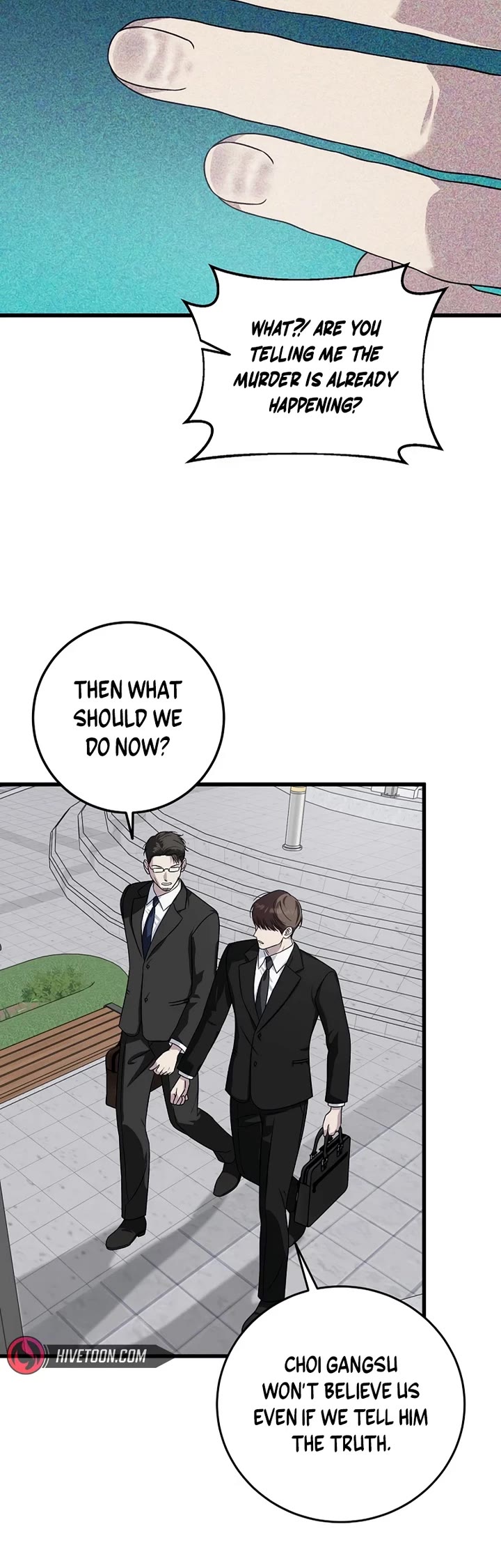 This Is The Law chapter 158 page 34