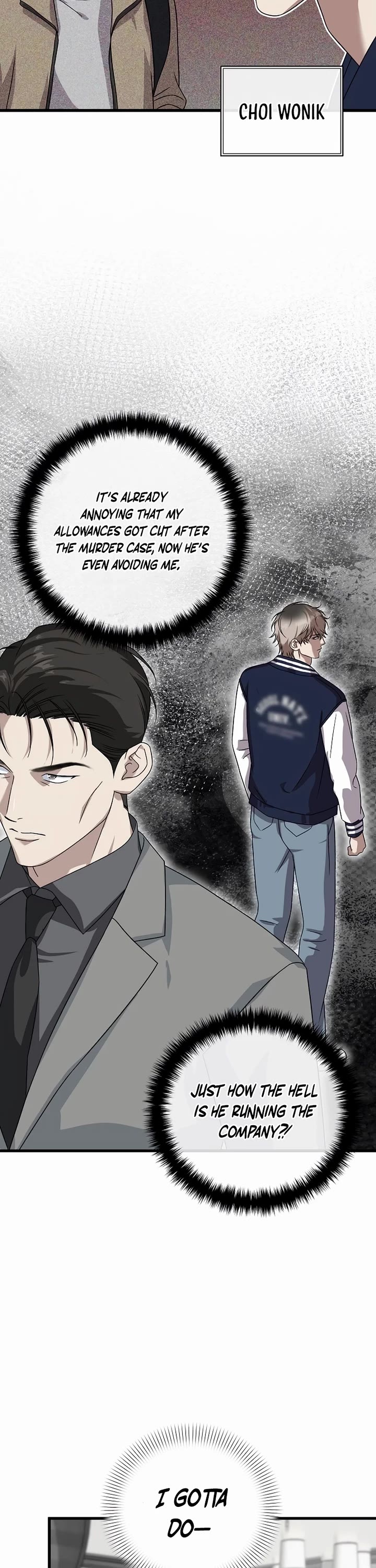 This Is The Law chapter 158 page 38