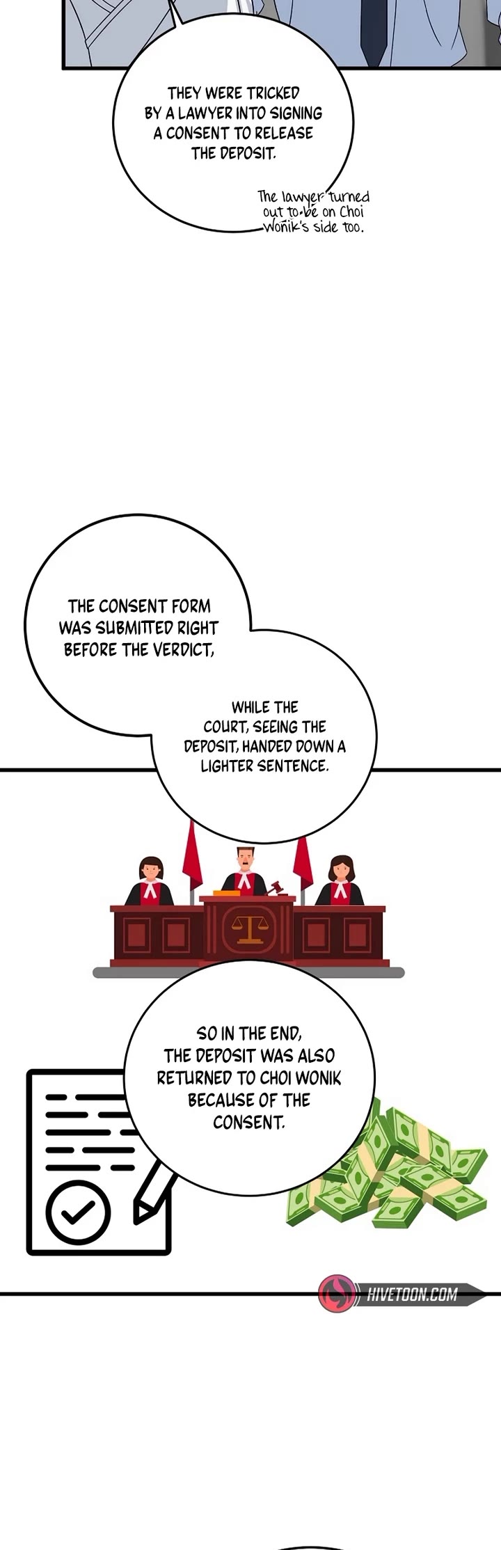 This Is The Law chapter 158 page 5