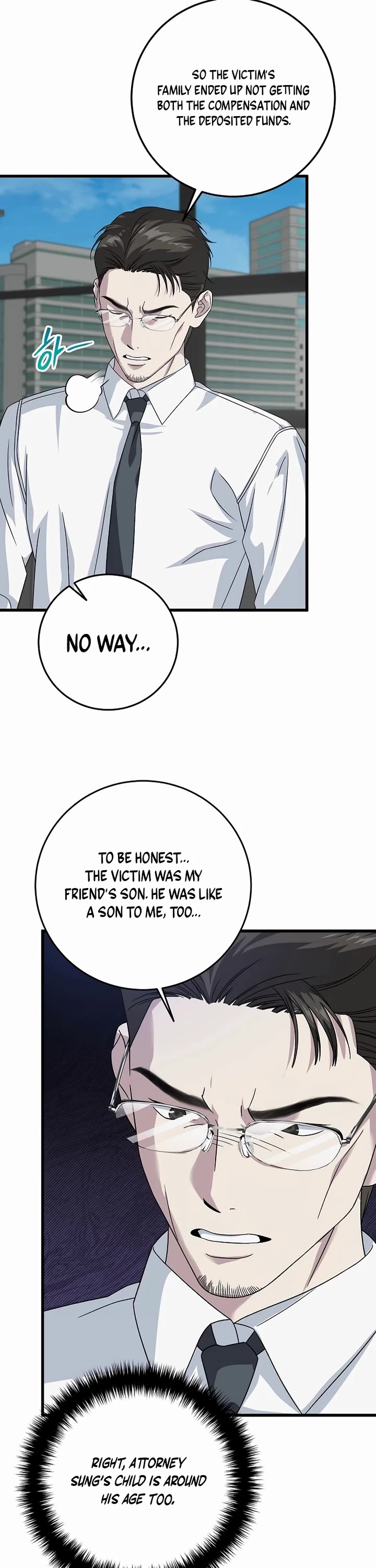 This Is The Law chapter 158 page 6