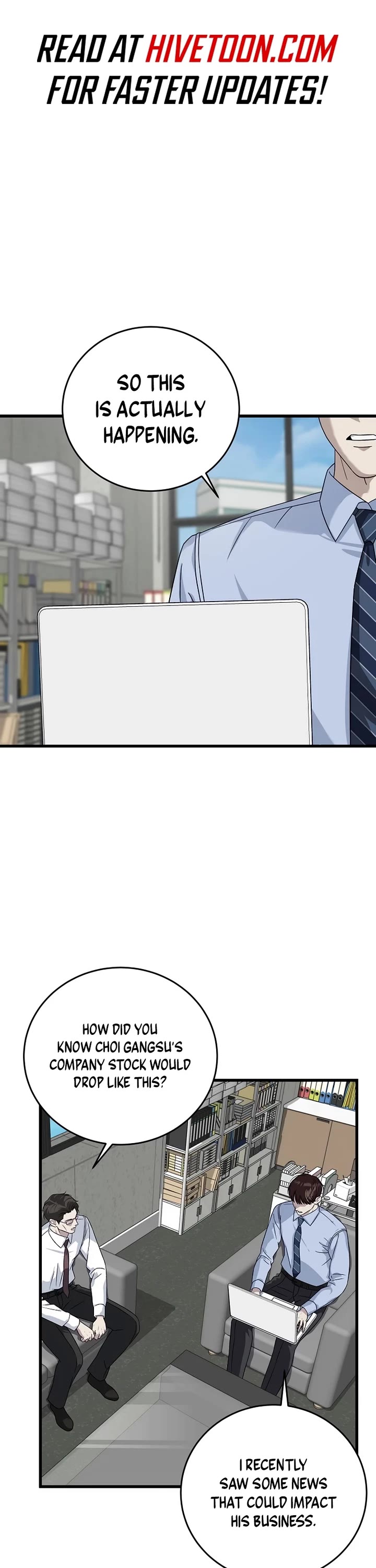 This Is The Law chapter 159 page 1