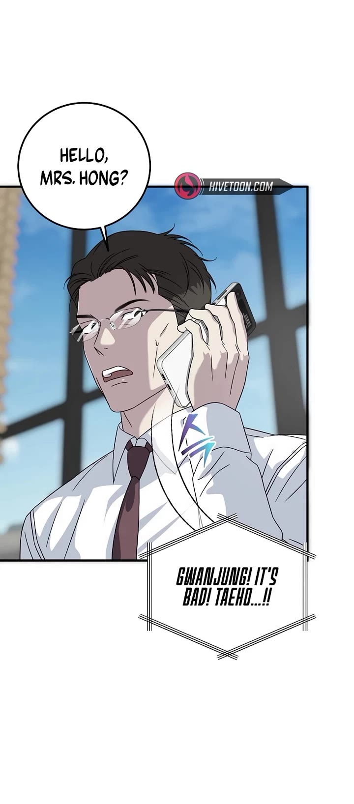 This Is The Law chapter 159 page 10