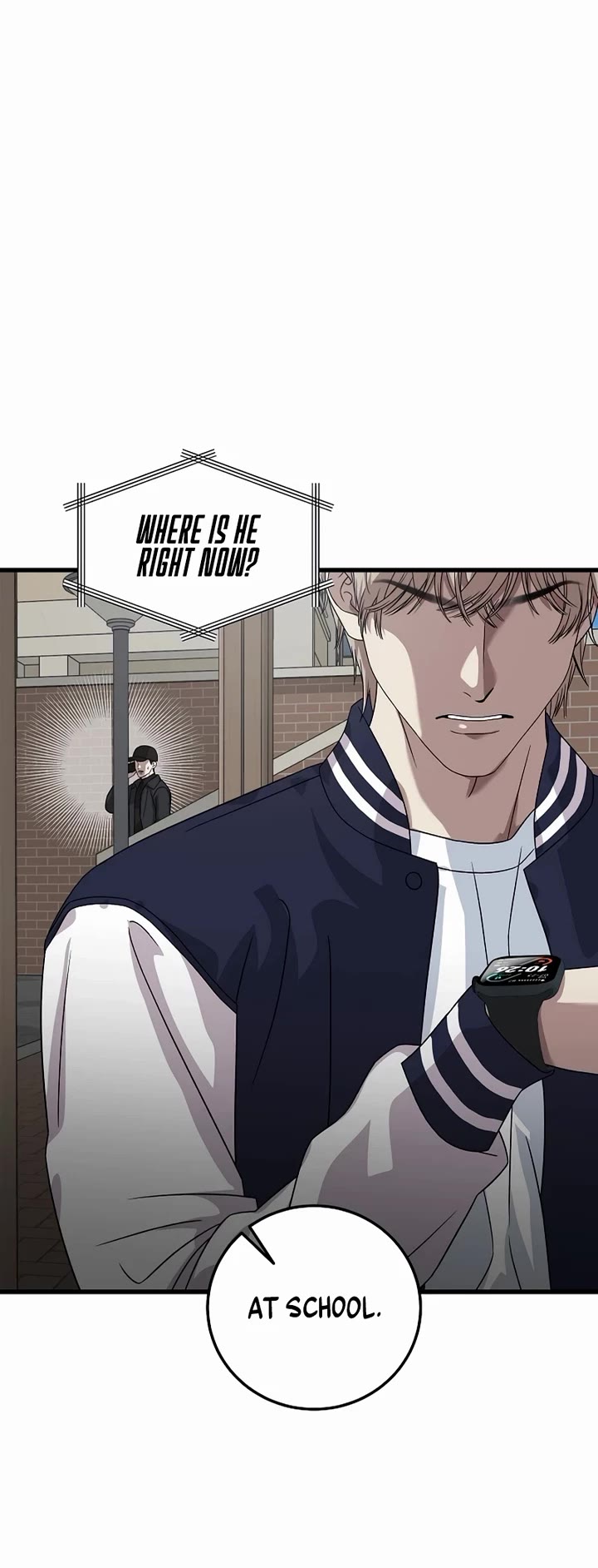 This Is The Law chapter 159 page 14