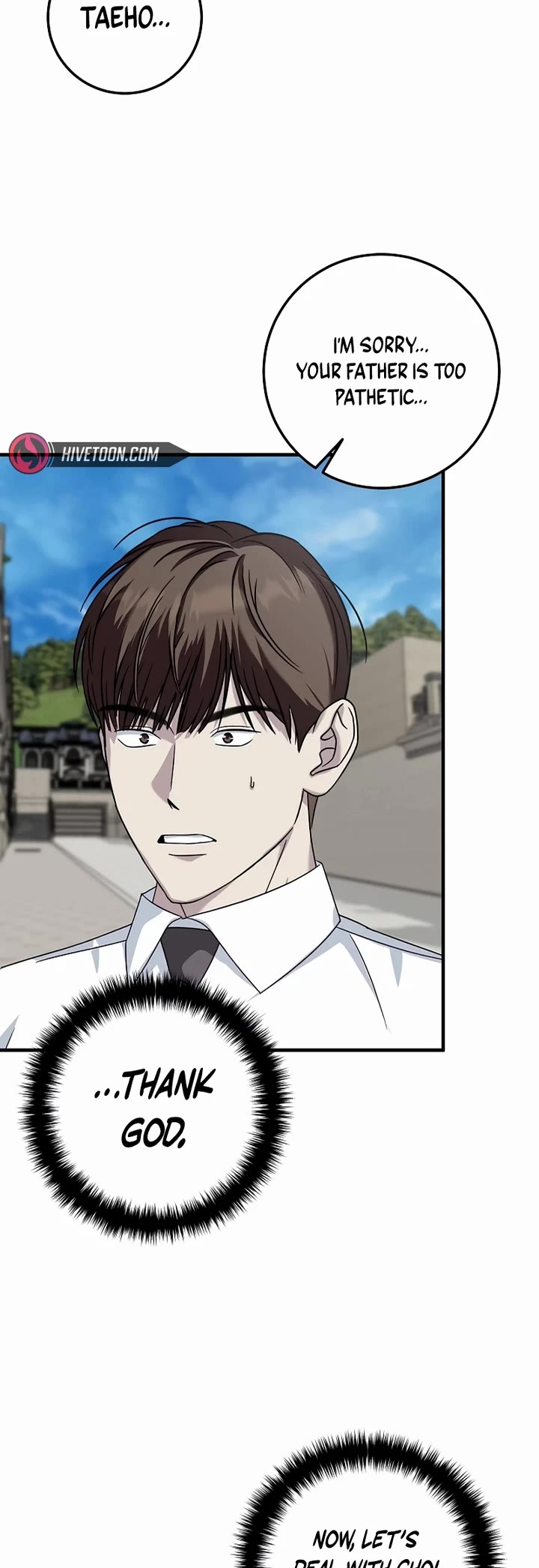 This Is The Law chapter 159 page 20