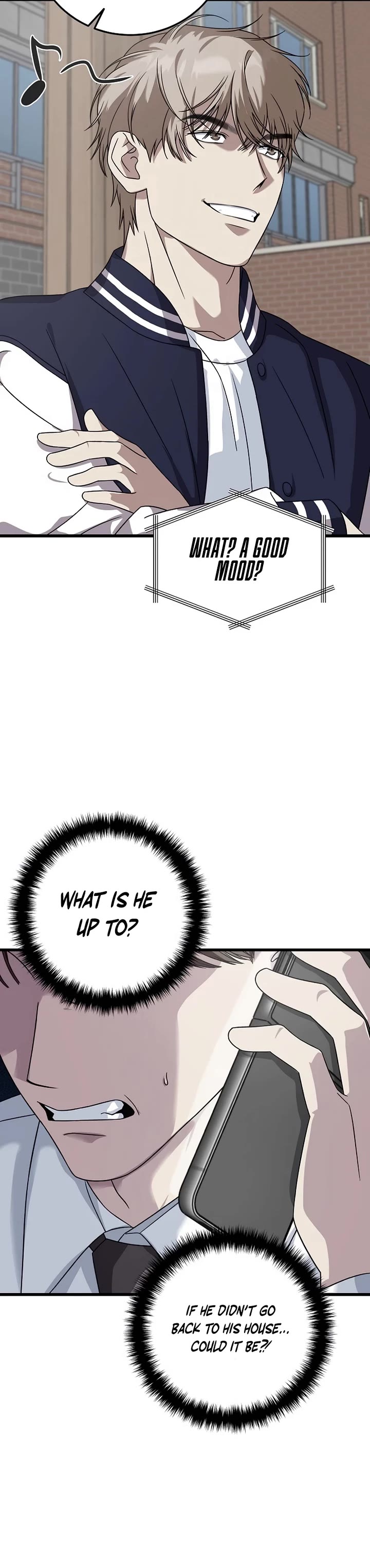 This Is The Law chapter 159 page 22