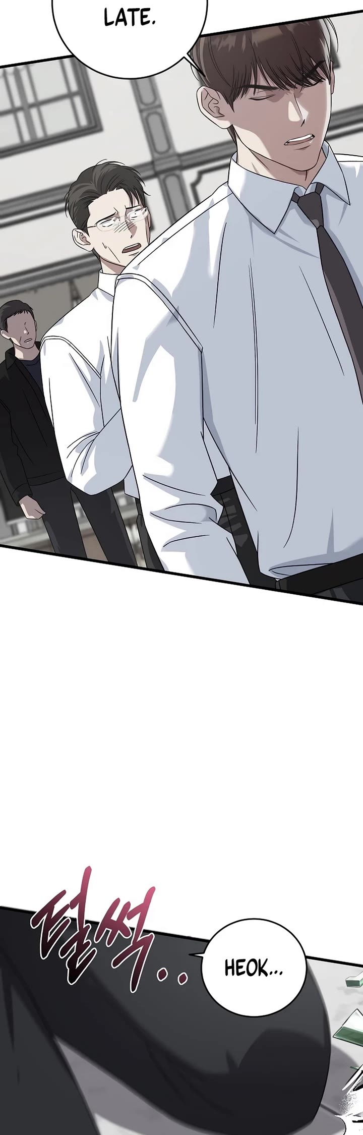 This Is The Law chapter 159 page 34