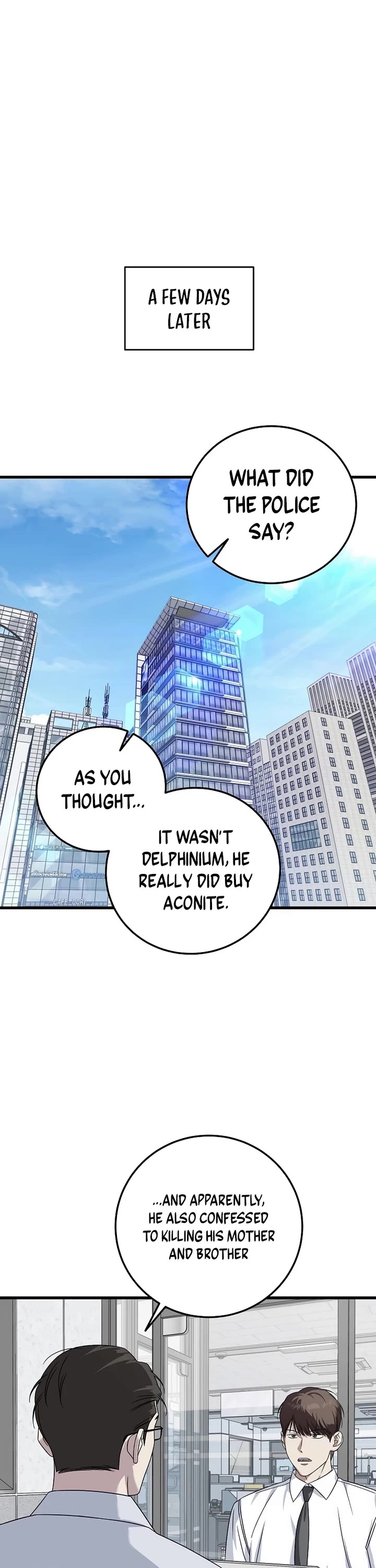 This Is The Law chapter 159 page 36