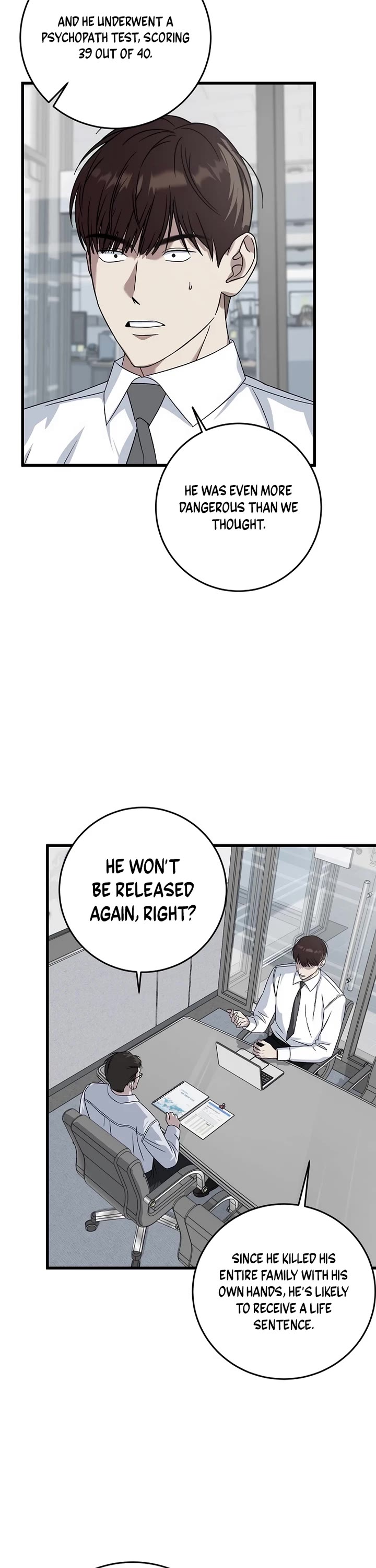 This Is The Law chapter 159 page 38