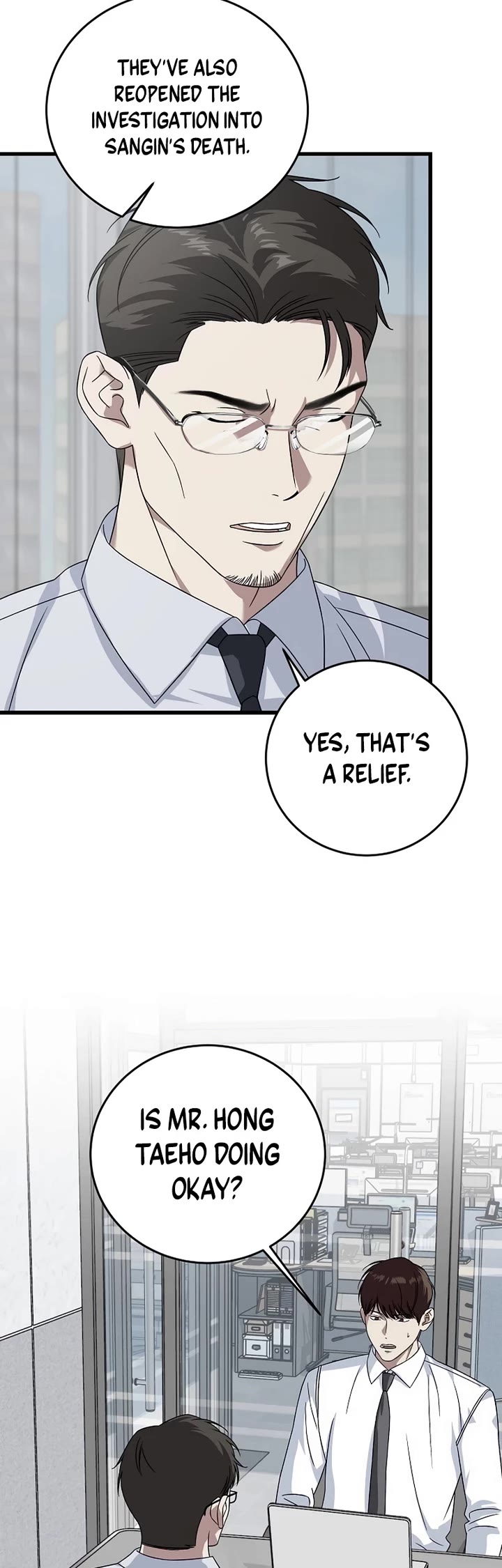 This Is The Law chapter 159 page 39