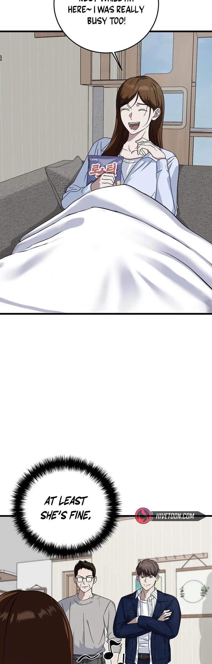 This Is The Law chapter 159 page 44