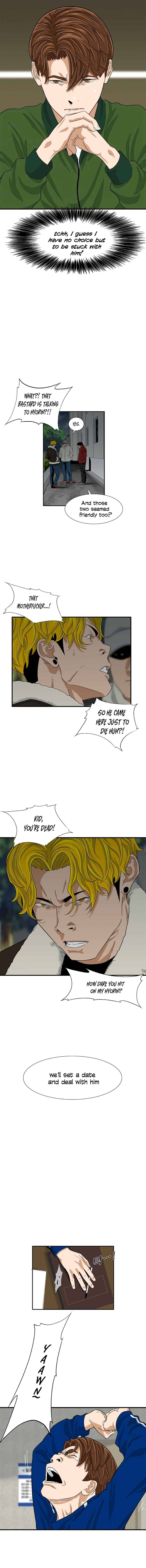 This Is The Law chapter 16 page 8