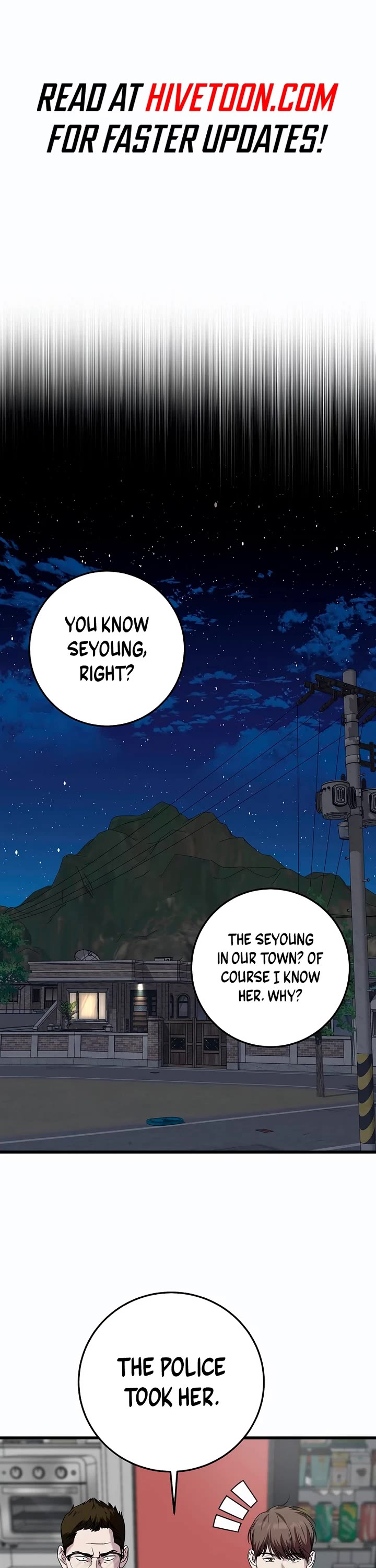 This Is The Law chapter 160 page 1