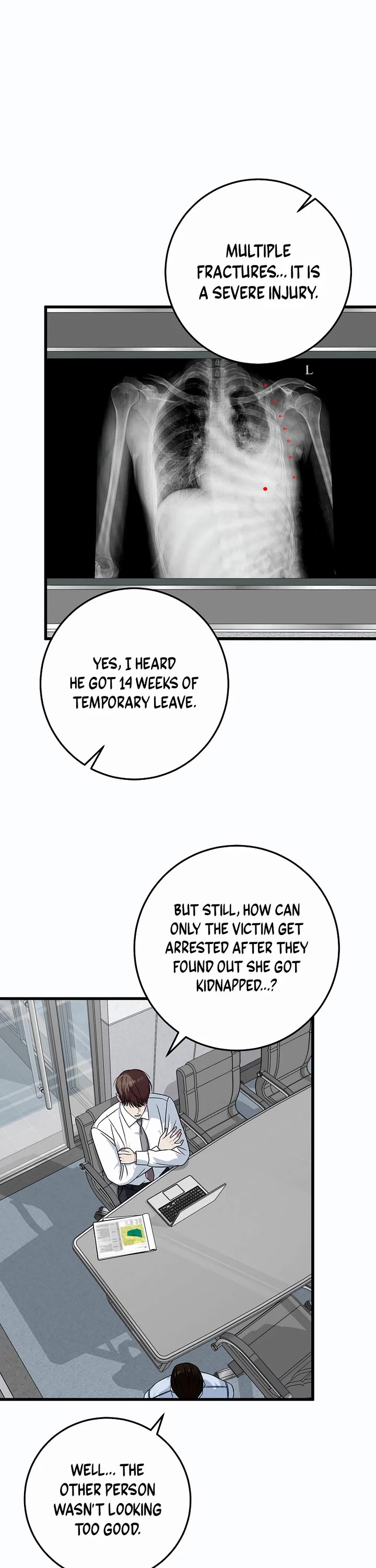 This Is The Law chapter 160 page 12