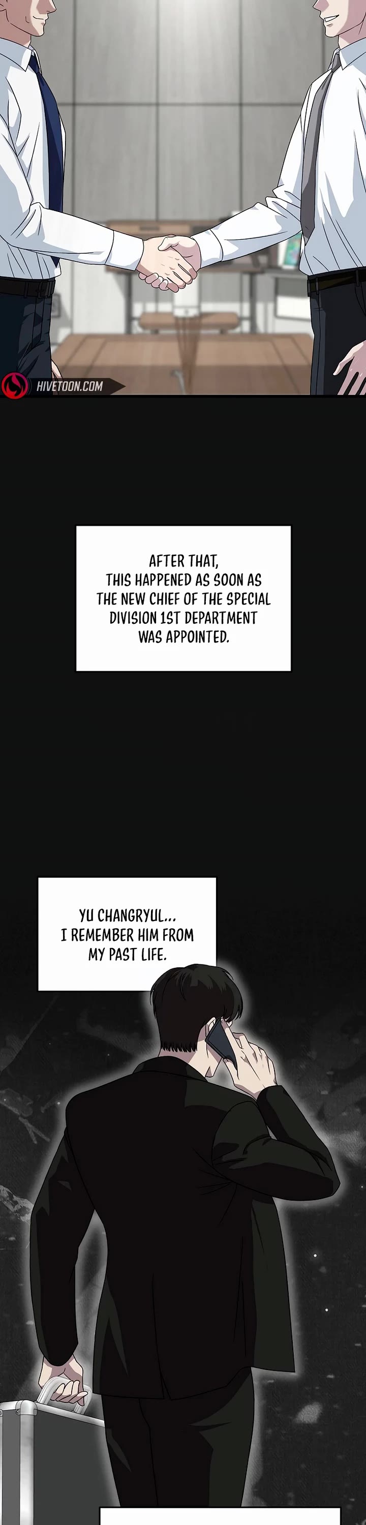 This Is The Law chapter 160 page 18