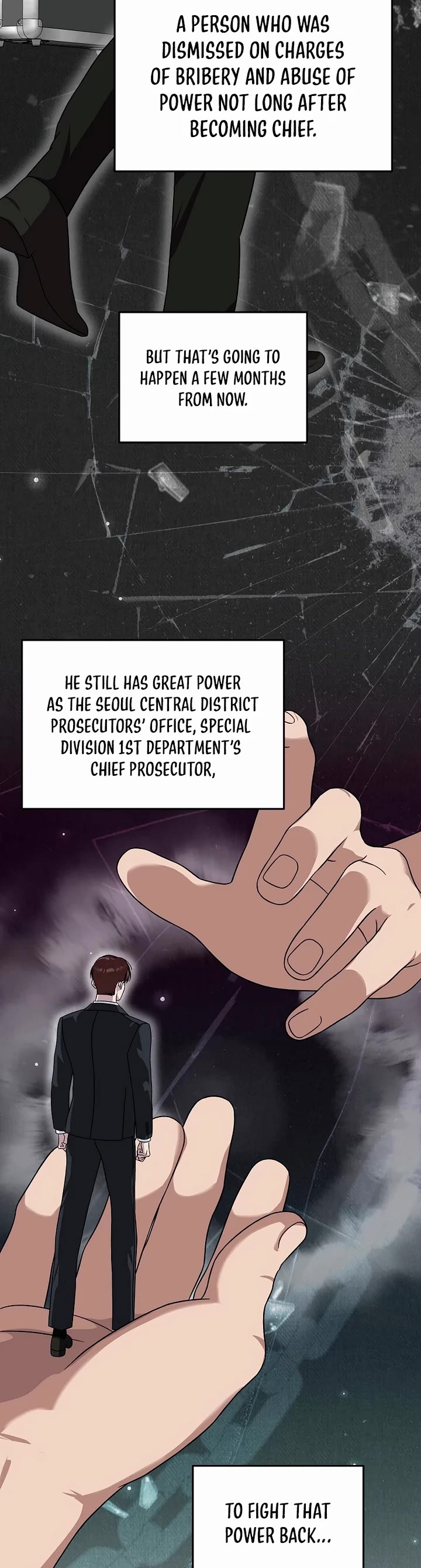 This Is The Law chapter 160 page 19