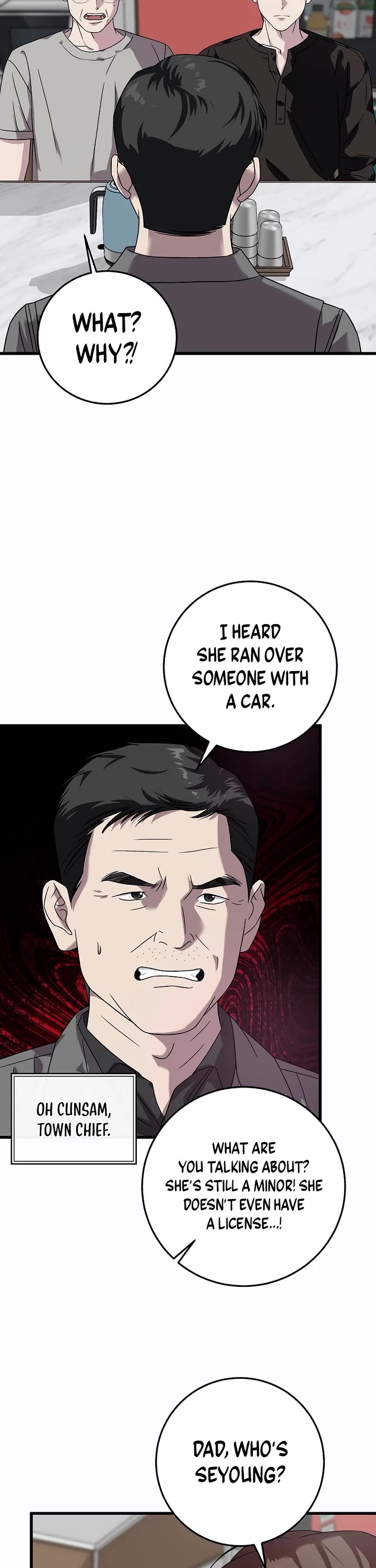 This Is The Law chapter 160 page 2