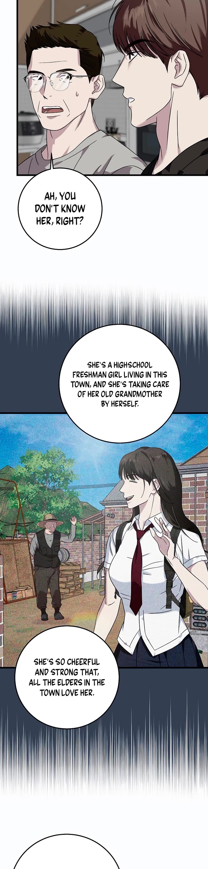 This Is The Law chapter 160 page 3