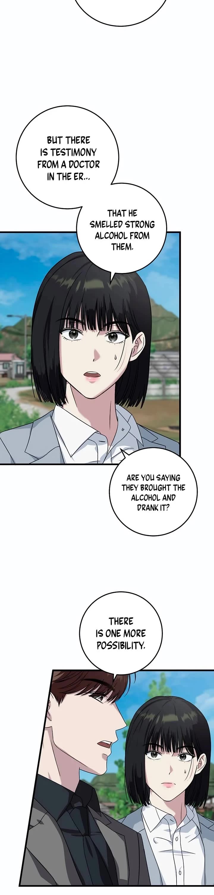 This Is The Law chapter 160 page 32