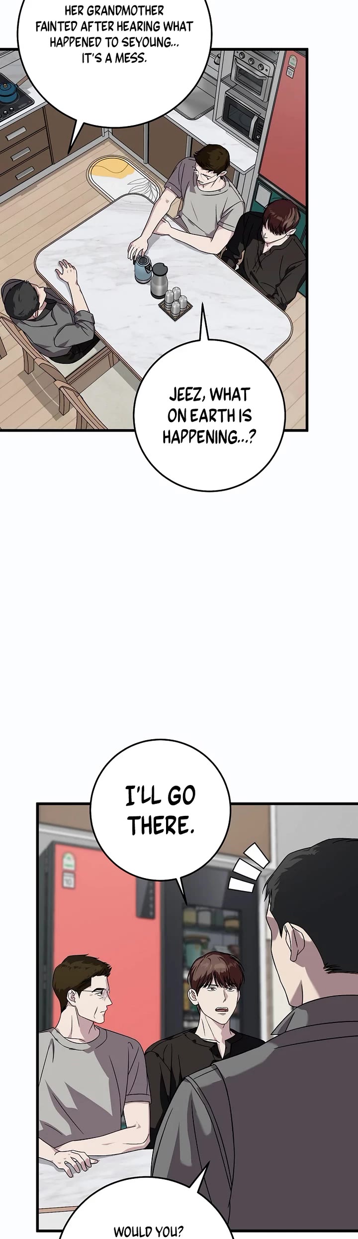 This Is The Law chapter 160 page 4