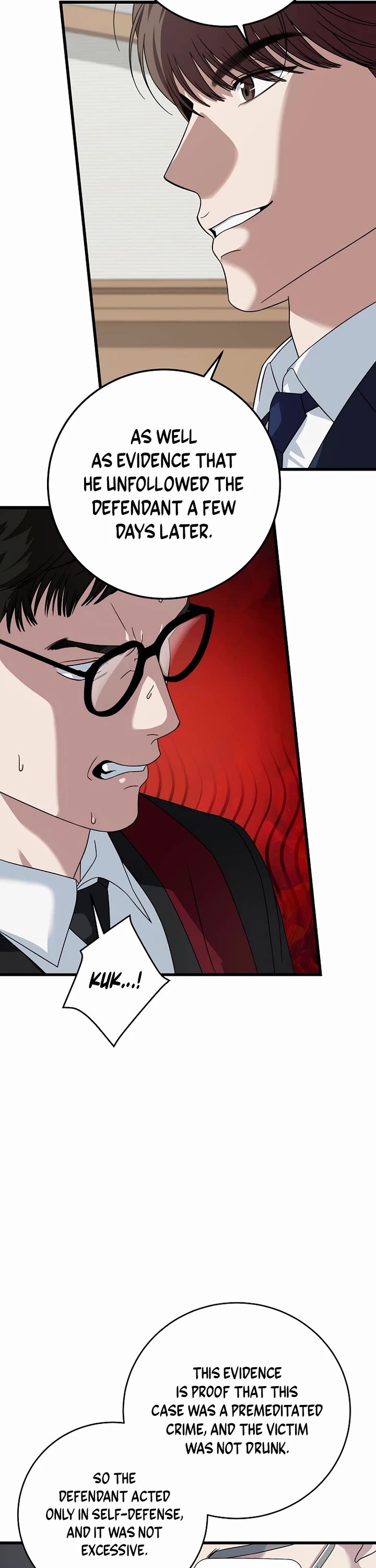 This Is The Law chapter 161 page 18