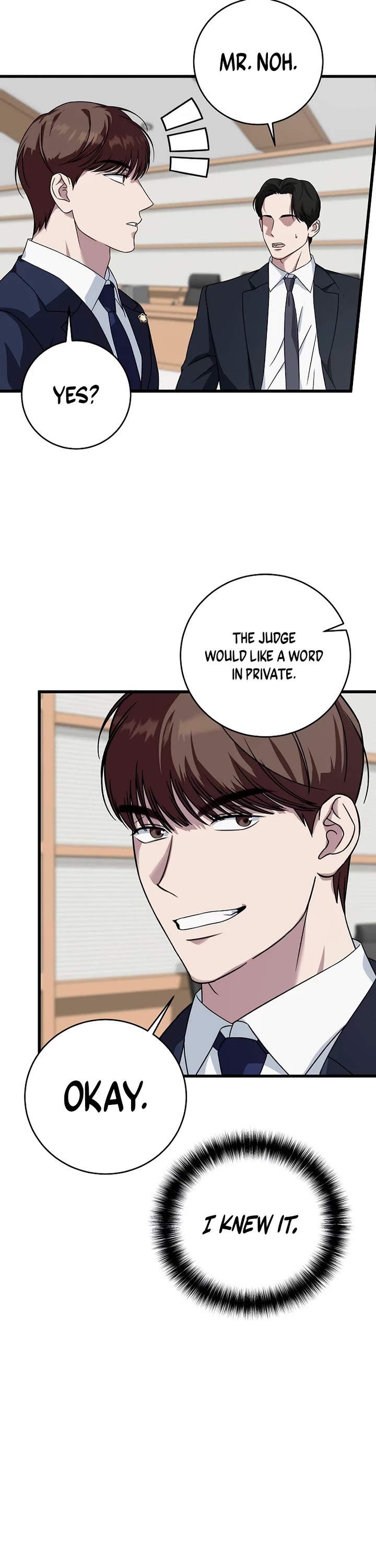 This Is The Law chapter 161 page 21