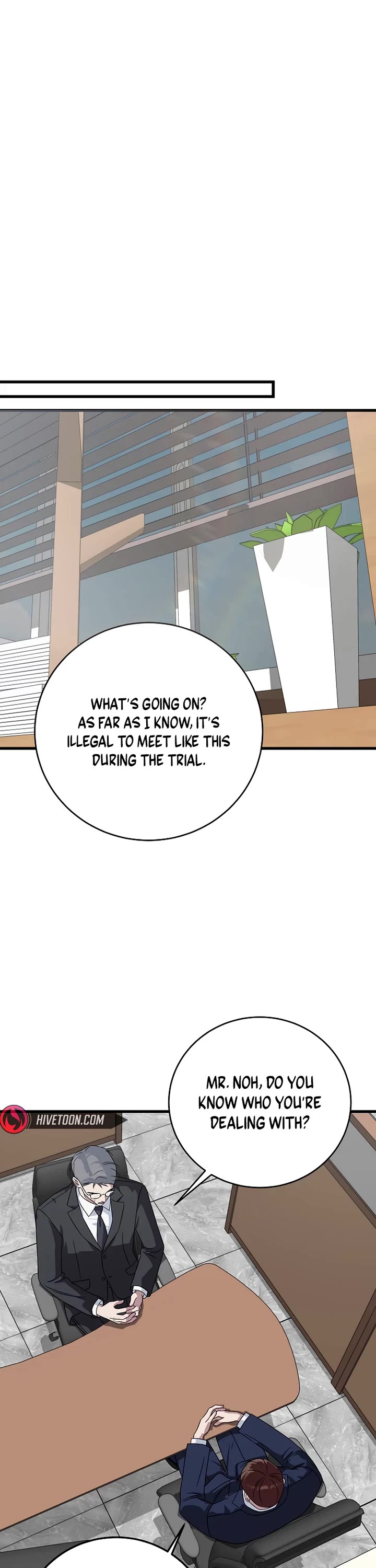 This Is The Law chapter 161 page 22