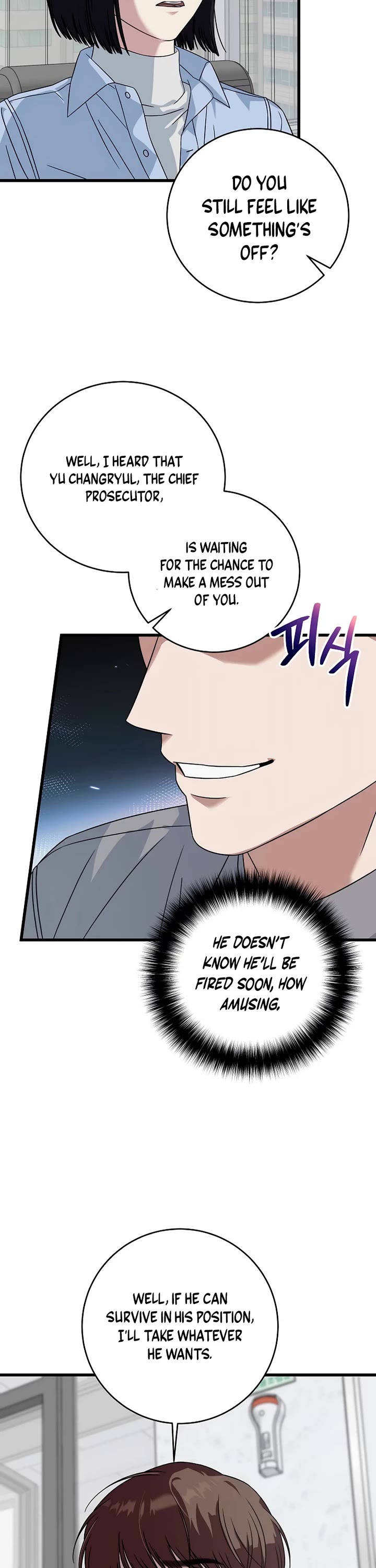 This Is The Law chapter 161 page 33