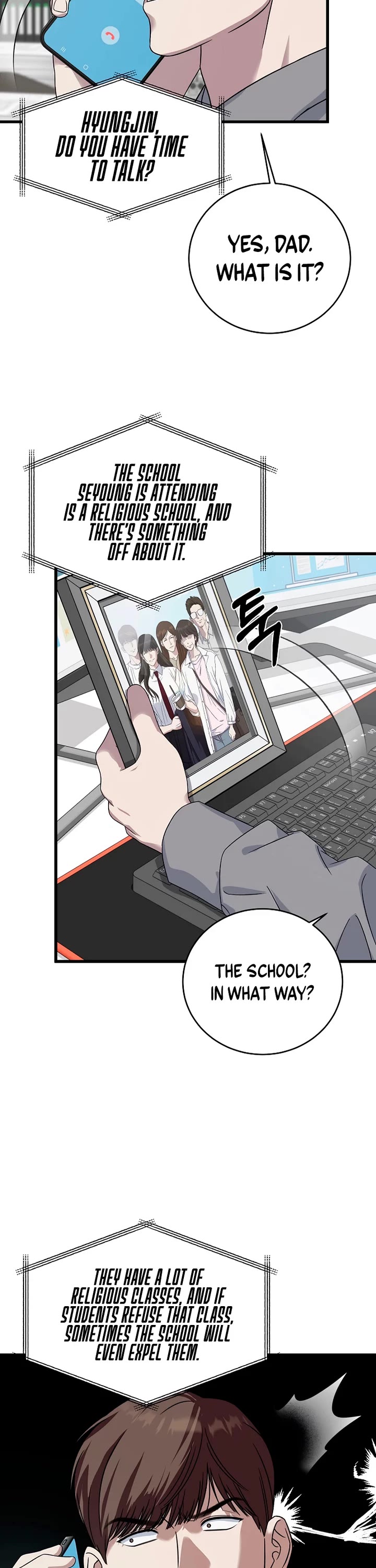 This Is The Law chapter 161 page 37