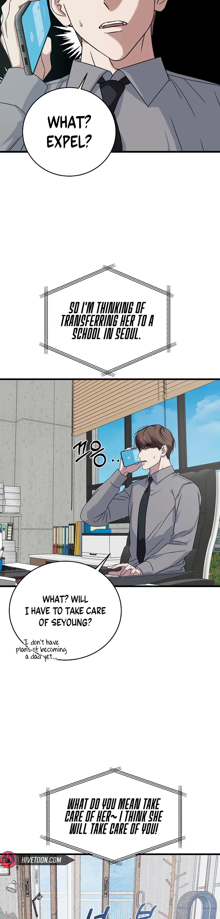 This Is The Law chapter 161 page 38