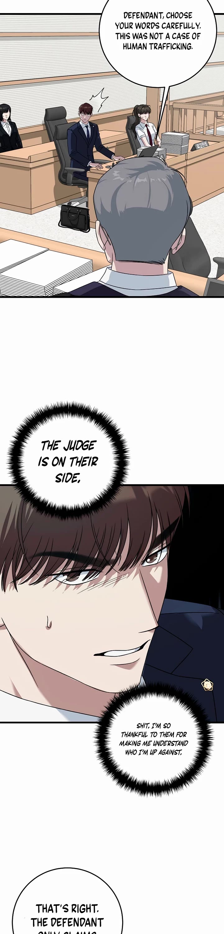 This Is The Law chapter 161 page 7