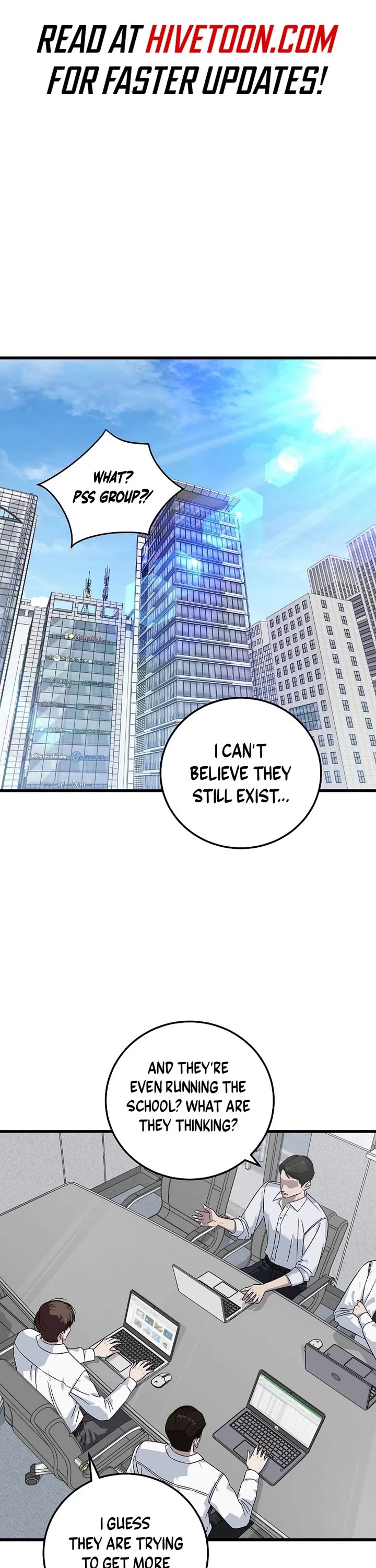 This Is The Law chapter 162 page 1