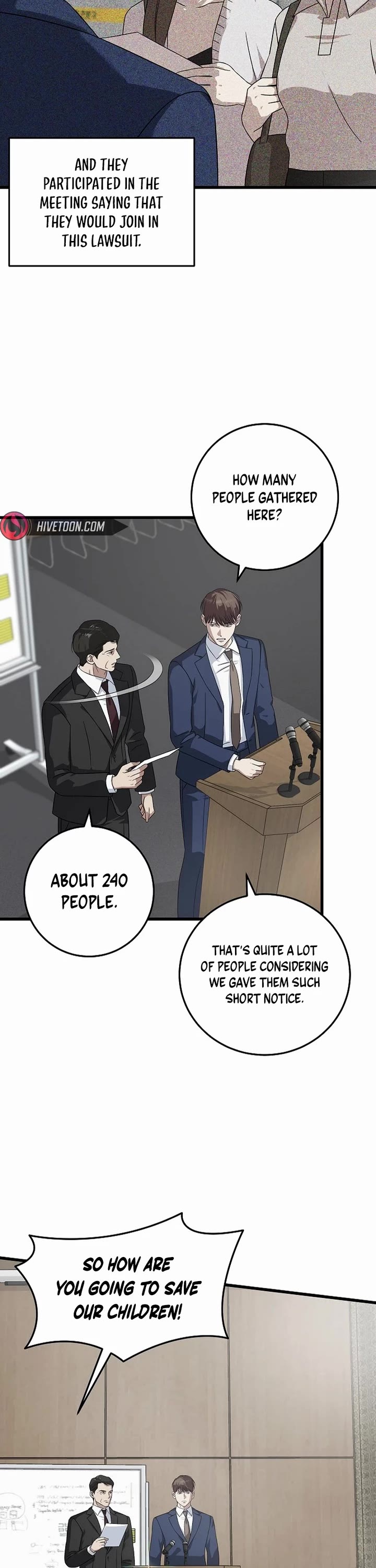 This Is The Law chapter 162 page 23